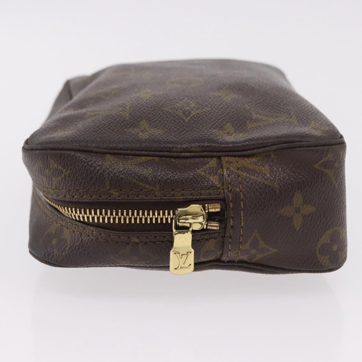 Louis Vuitton Trousse Toilette Monogram Canvas Brown Canvas Clutche & Pouche Bag (Pre-Owned)