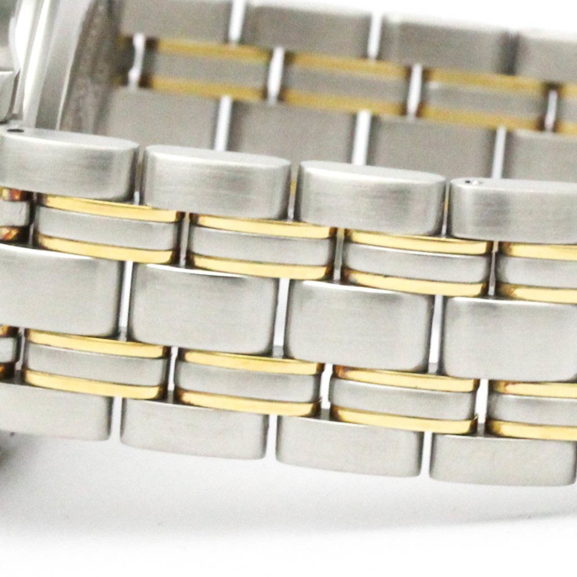 Omega Seamaster Professional Diver Chronometer 300M Automatic Stainless Steel And Yellow Gold (18K) Watch (Pre-Owned)