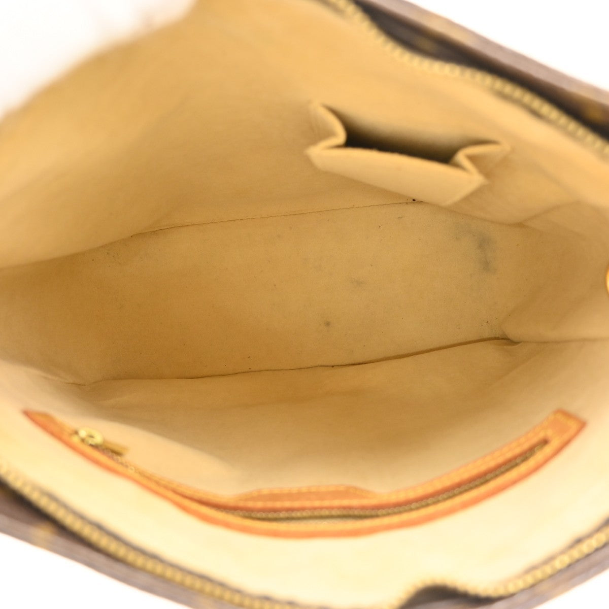 Louis Vuitton Monogram Looping Monogram Canvas Brown Canvas Shoulder Bag Bag (Pre-Owned)