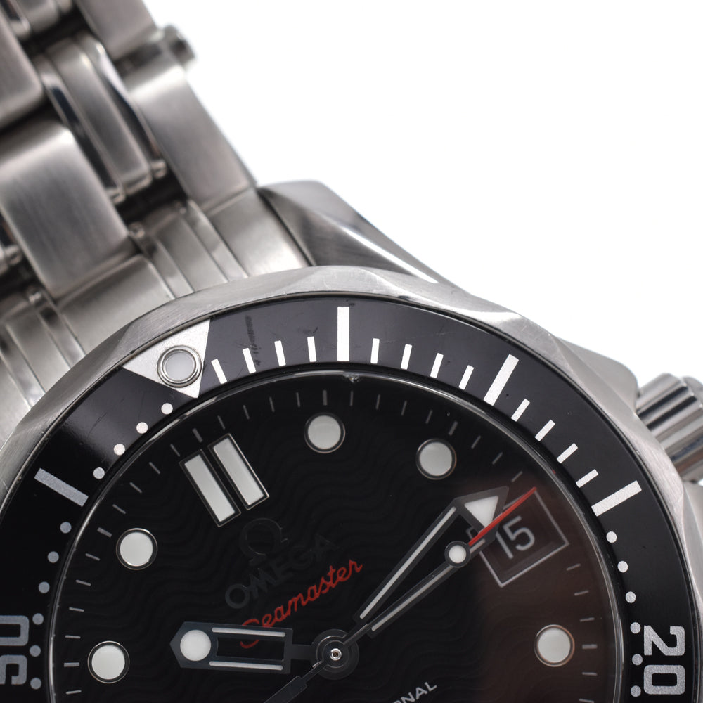 Omega Seamaster Professional Diver 300M Co-Axial Chronometer Automatic Stainless Steel Watch (Pre-Owned)