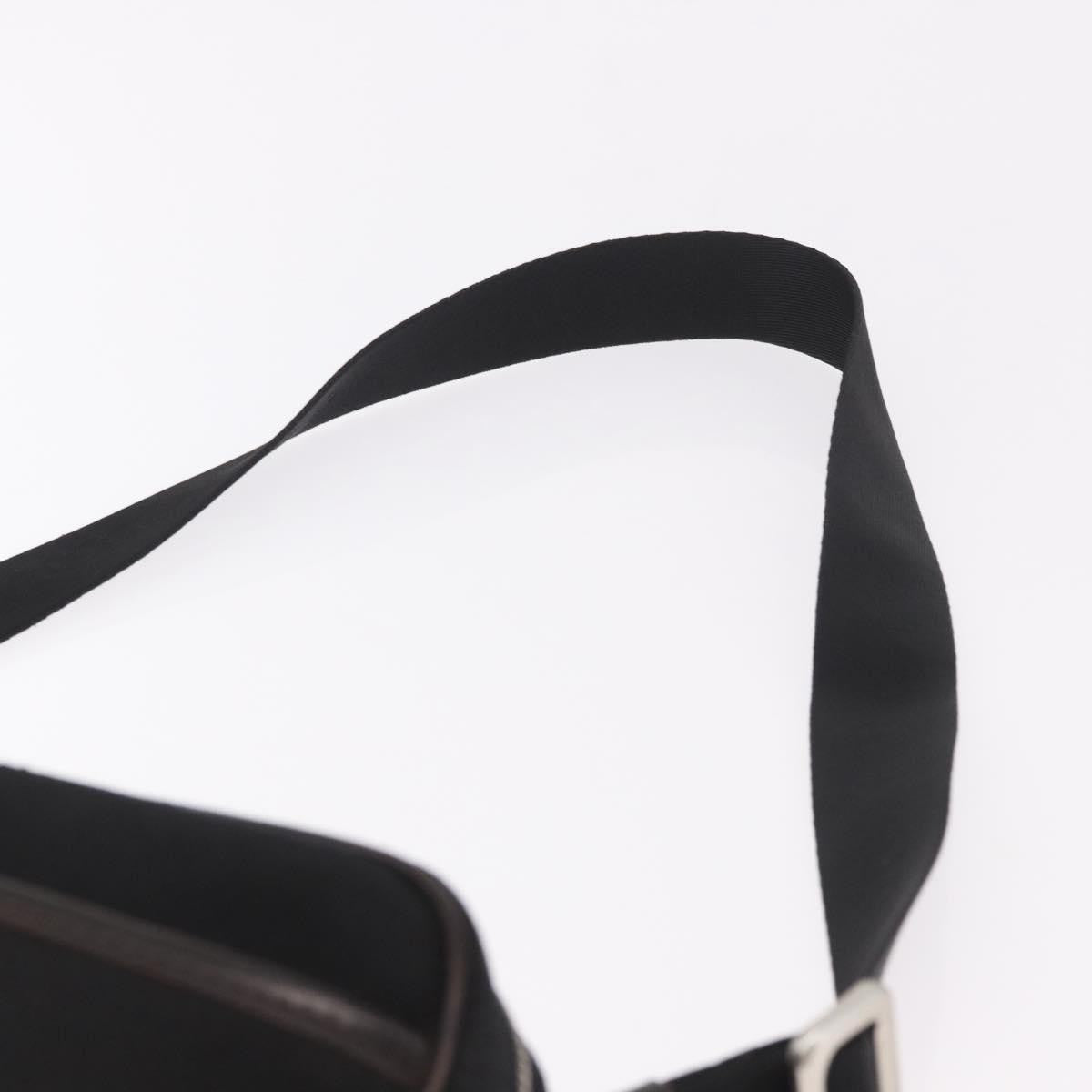 Louis Vuitton Acrobate Waist Damier Geant Canvas Black Canvas Handbag (Pre-Owned)
