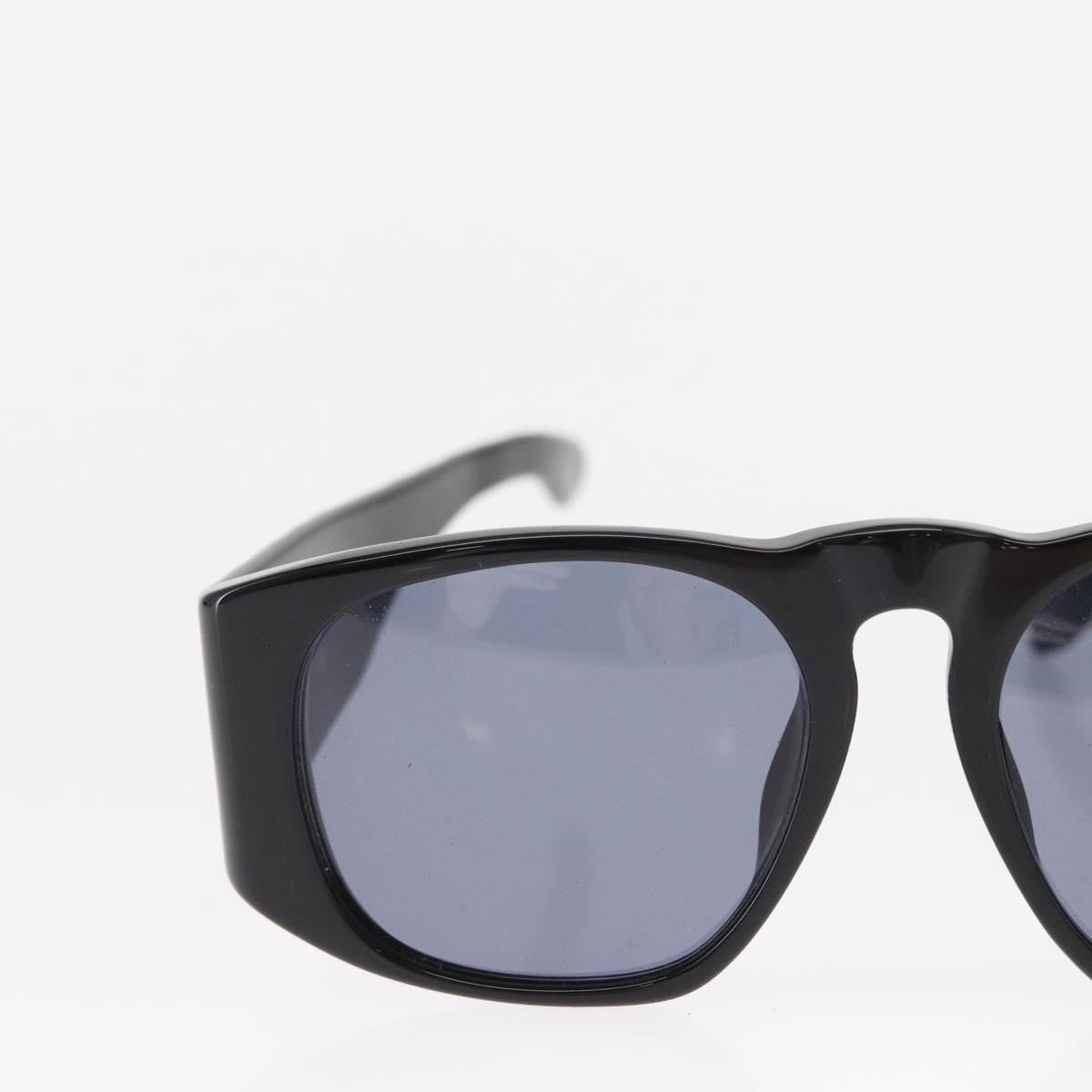 Chanel Logo Cc Plastic Black Plastic Sunglasse Accessory (Pre-Owned)