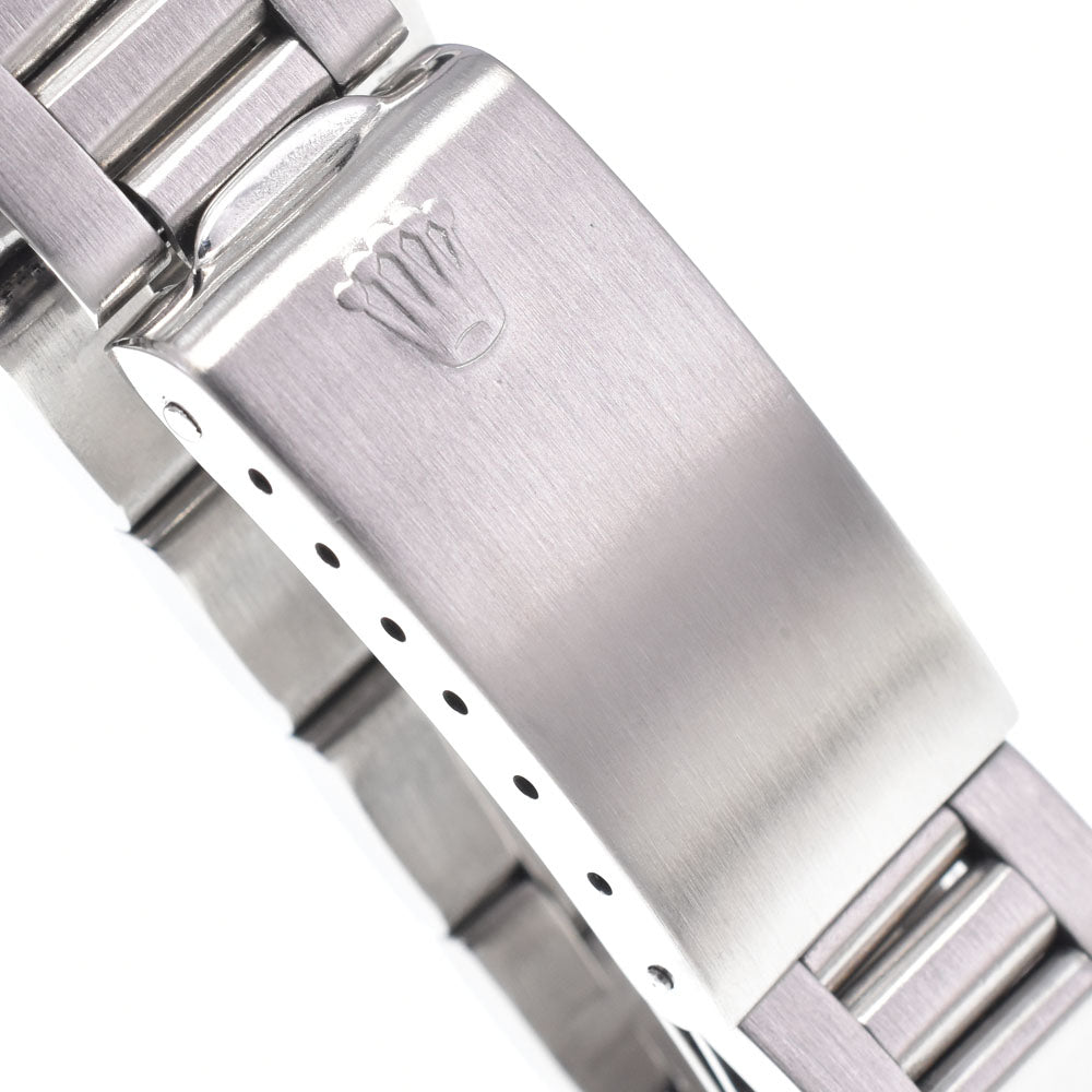 Rolex Oyster Precision Steel Watch (Pre-Owned)