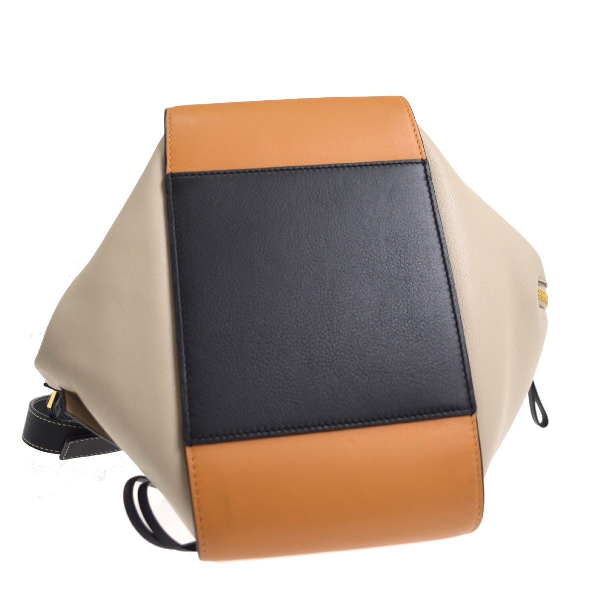 Loewe Hammock Leather Brown Leather Handbag (Pre-Owned)
