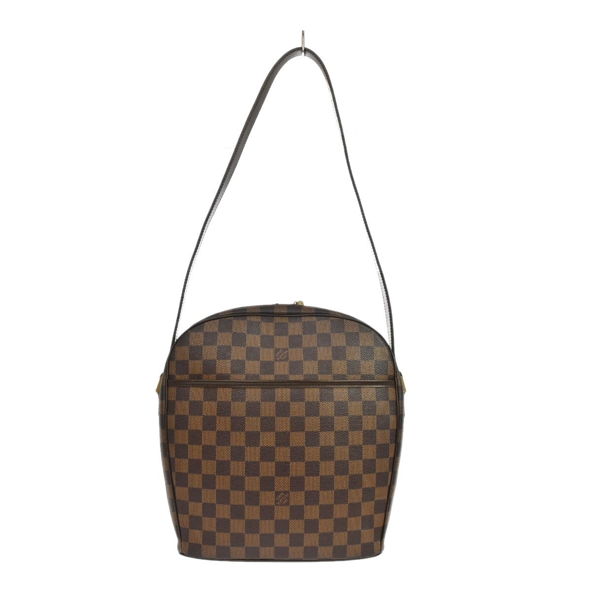 Louis Vuitton Ipanema Damier Brown Canvas Shoulder Bag Bag (Pre-Owned)