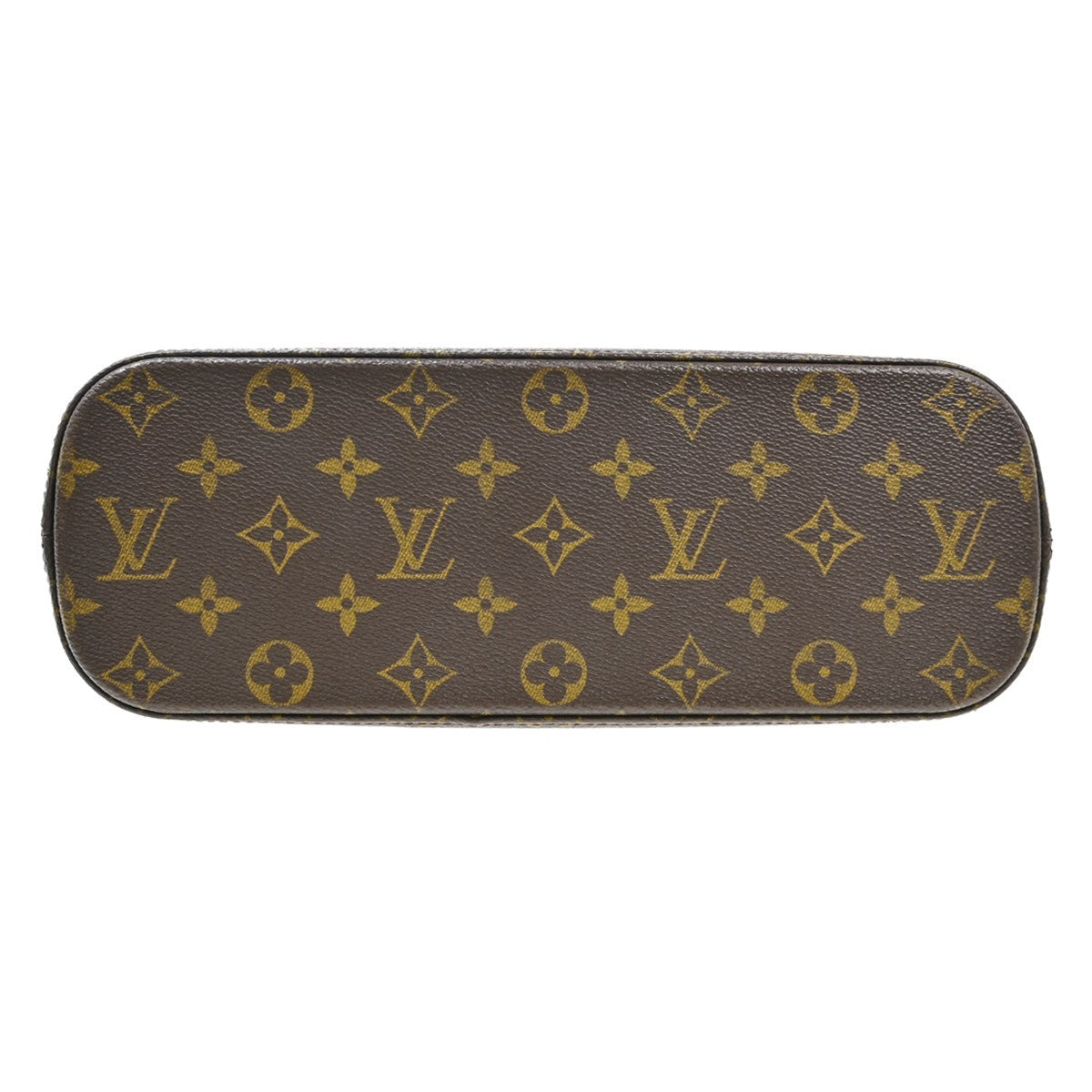 Louis Vuitton Vavin Tote Monogram Canvas Brown Canvas Tote Bag Bag (Pre-Owned)