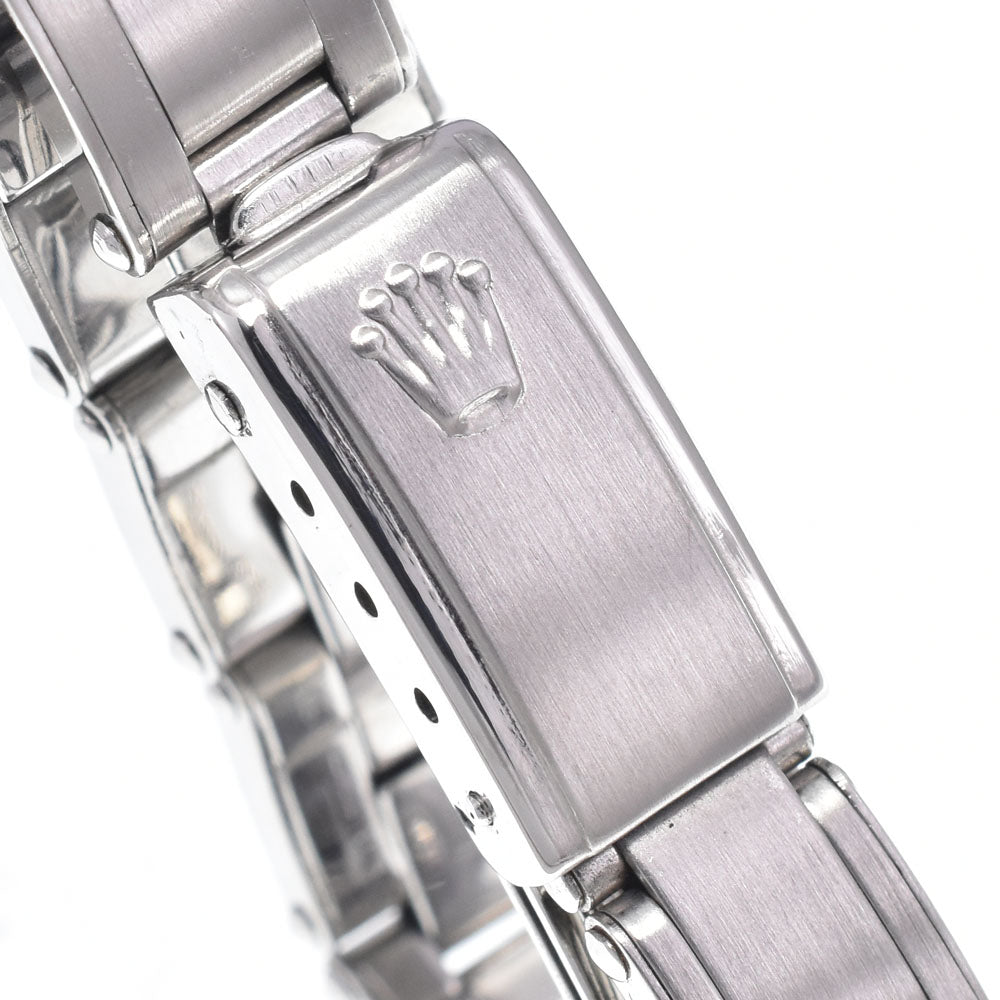 Rolex Oyster Perpetual Automatic Stainless Steel Watch (Pre-Owned)