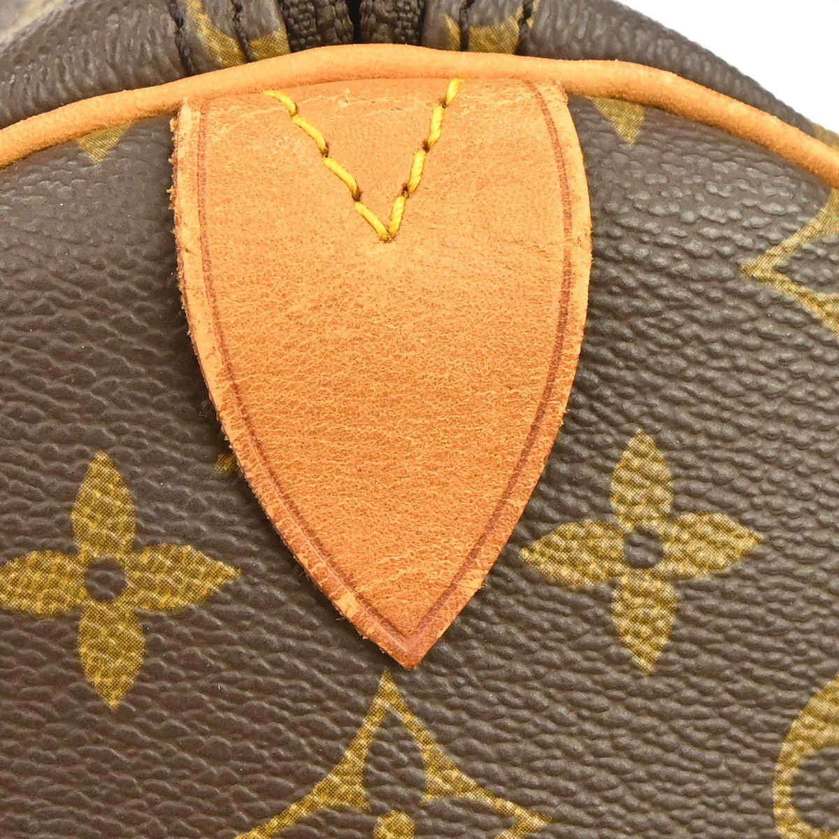 Louis Vuitton Keepall Monogram Canvas Brown Canvas Travel Bag Bag (Pre-Owned)