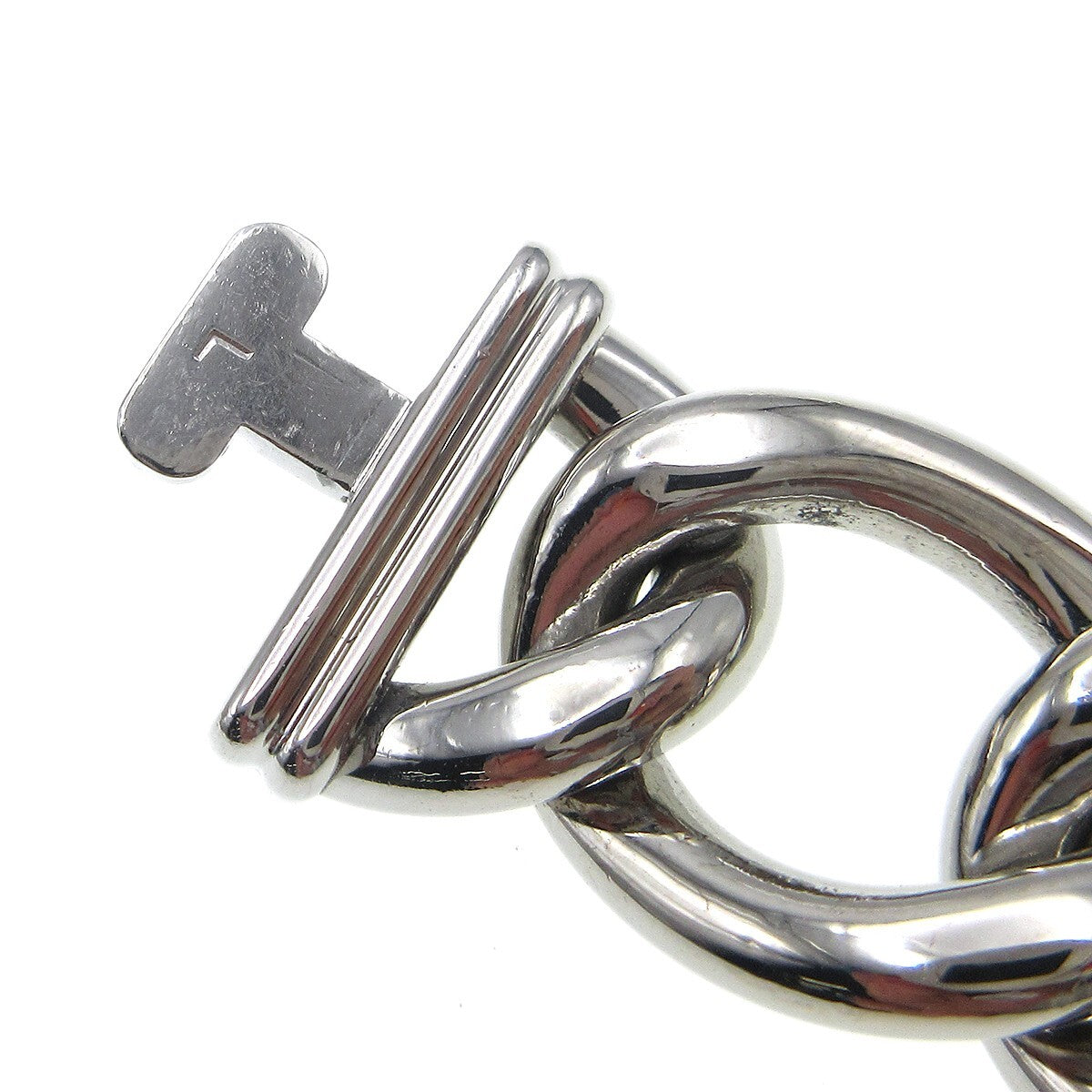 Chanel Premiere Chain Quartz Stainless Steel Watch (Pre-Owned)