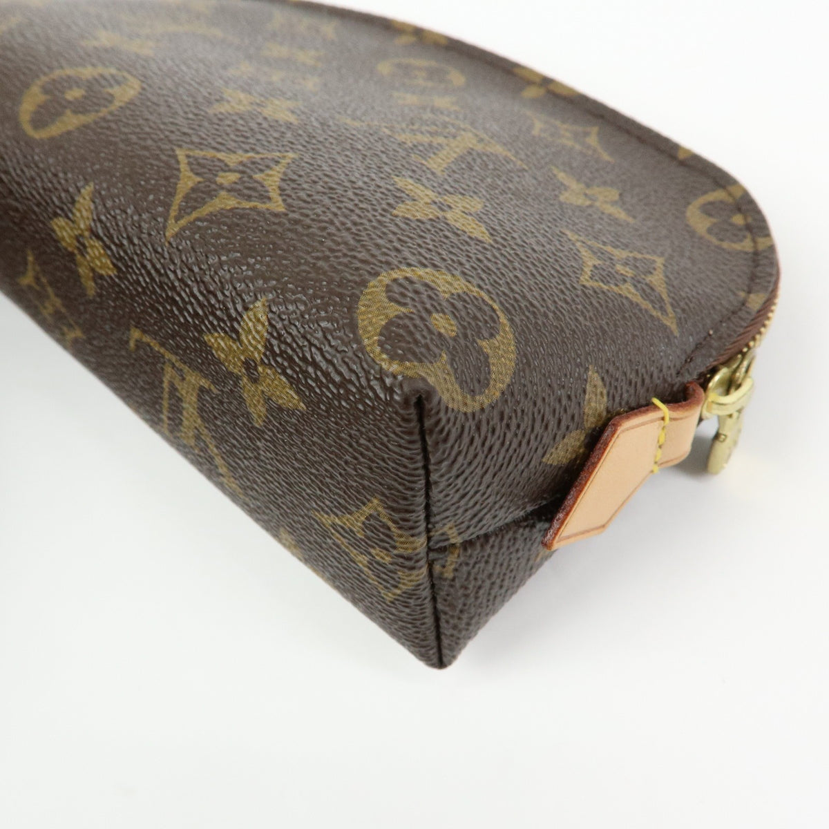 Louis Vuitton Cosmetic Monogram Origine Canvas Brown Canvas Toiletry Case Accessory (Pre-Owned)
