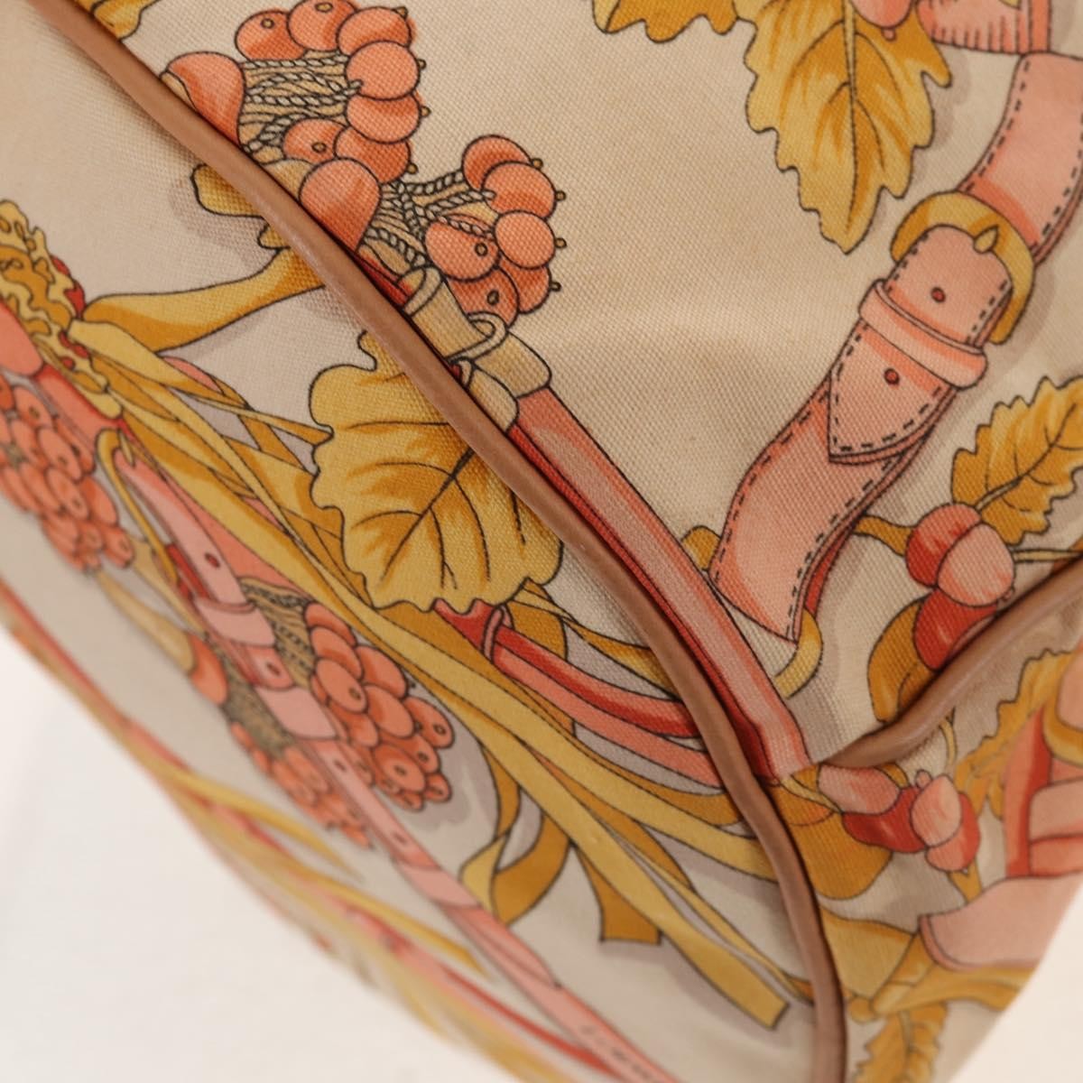 Loewe Vintage Canvas Multicolour Canvas Shoulder Bag Bag (Pre-Owned)