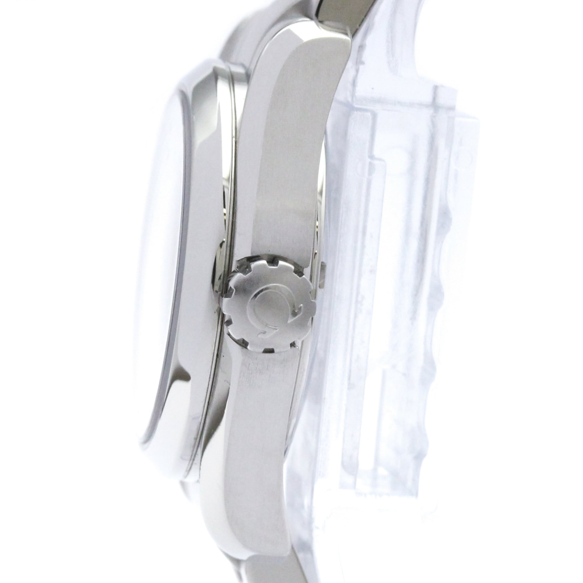 Omega Seamaster Aqua Terra 150M Quartz Stainless Steel Watch (Pre-Owned)