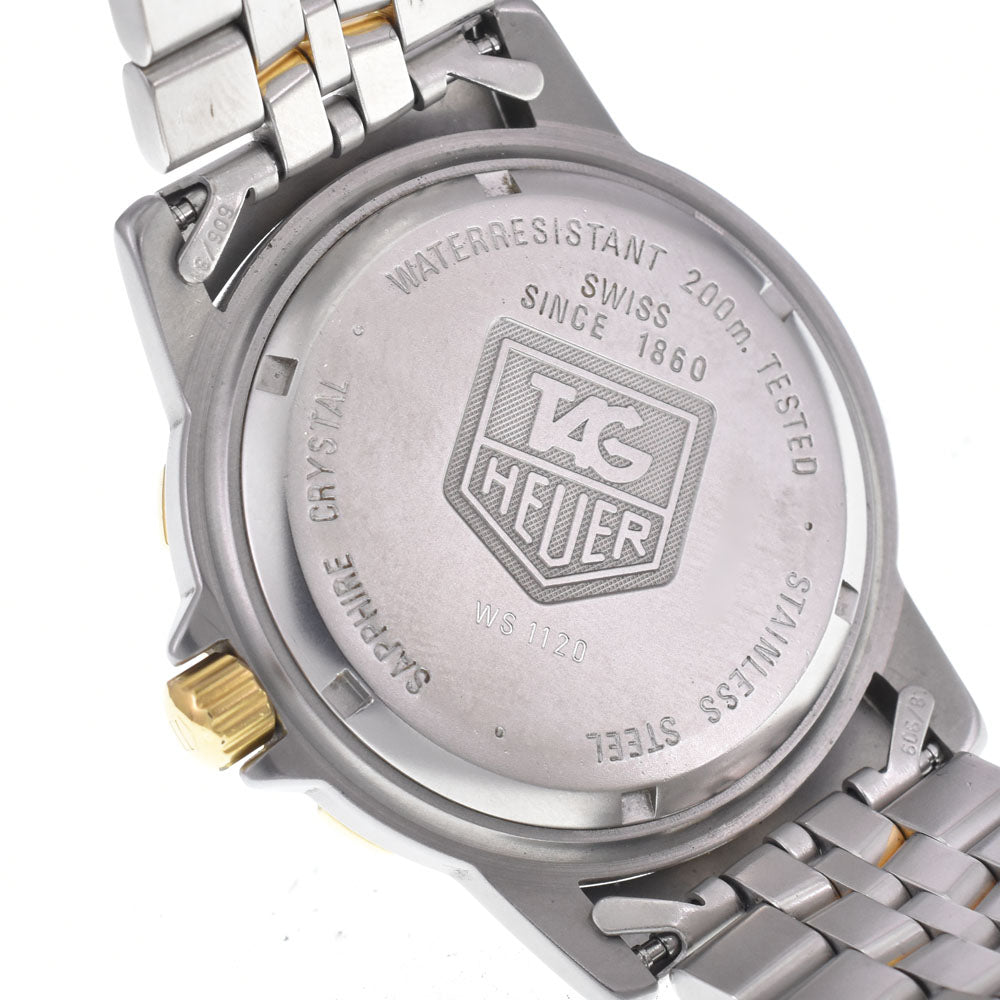 Tag Heuer 2000 Professional 200M Quartz Stainless Steel Watch (Pre-Owned)