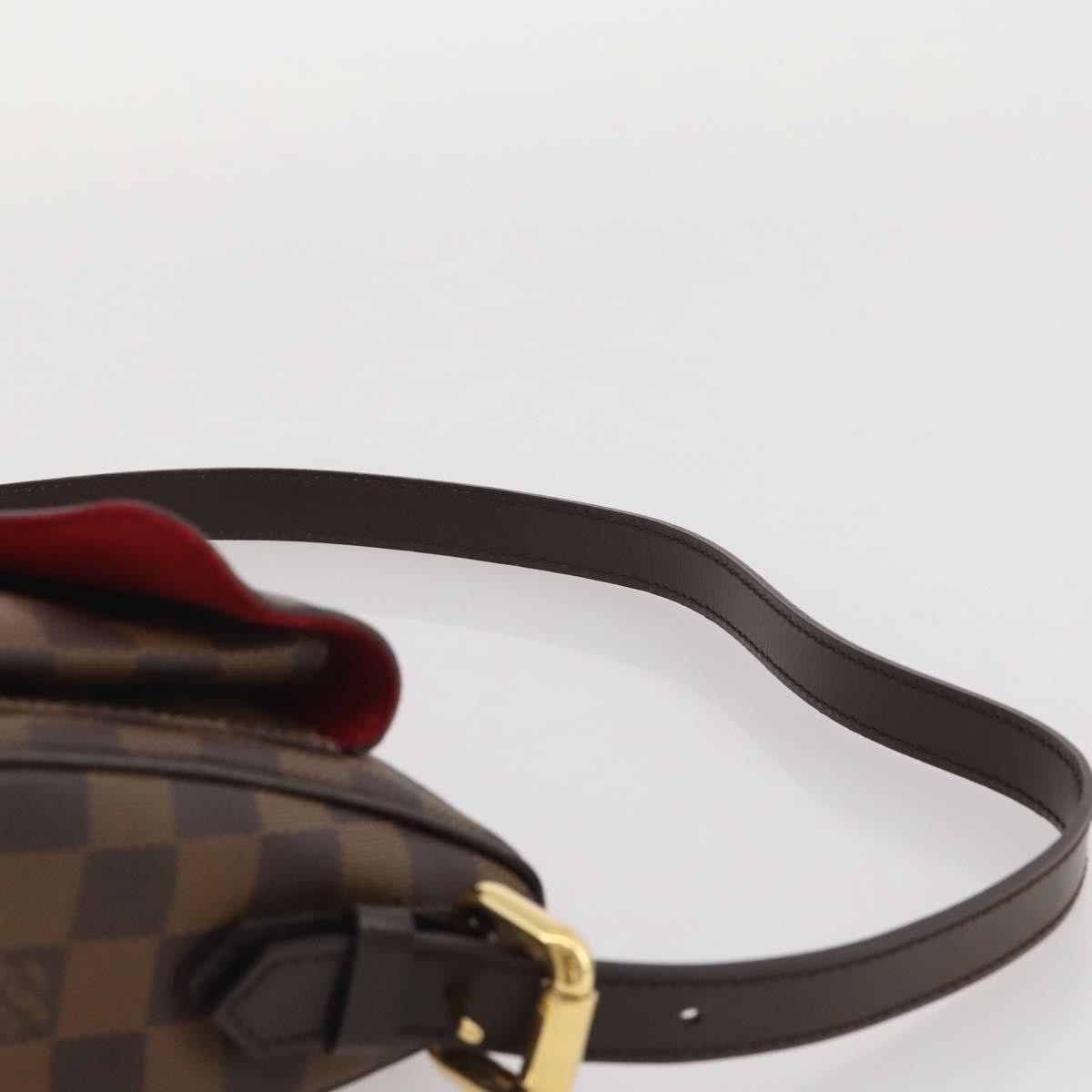 Louis Vuitton Ravello Damier Brown Canvas Shoulder Bag Bag (Pre-Owned)