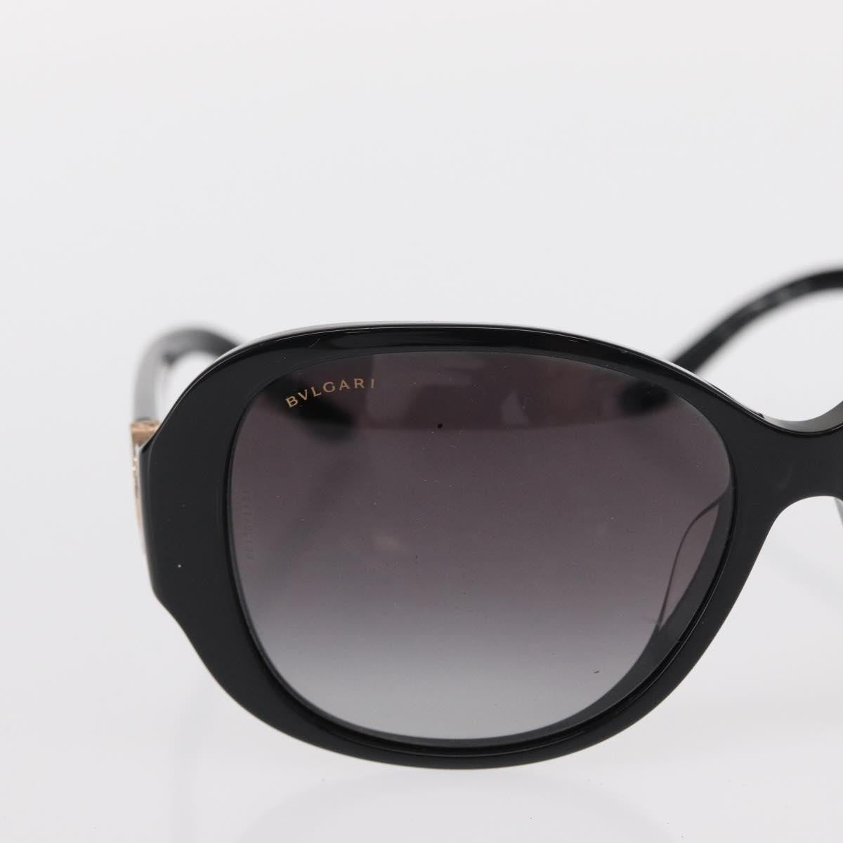 Bvlgari Sunglasses Plastic Black Plastic Sunglasse Accessory (Pre-Owned)