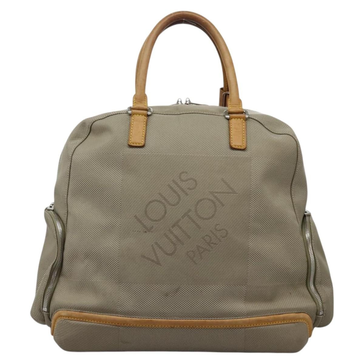 Louis Vuitton Aventurier Polaire Damier Geant Canvas Other Canvas Travel Bag Bag (Pre-Owned)