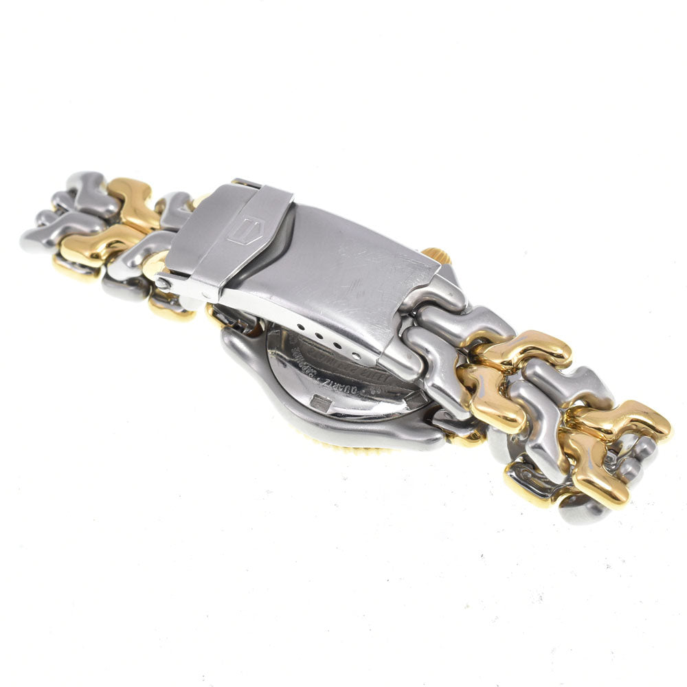 Tag Heuer Sel Professional 200M Quartz Stainless Steel And Gold Plated Watch (Pre-Owned)