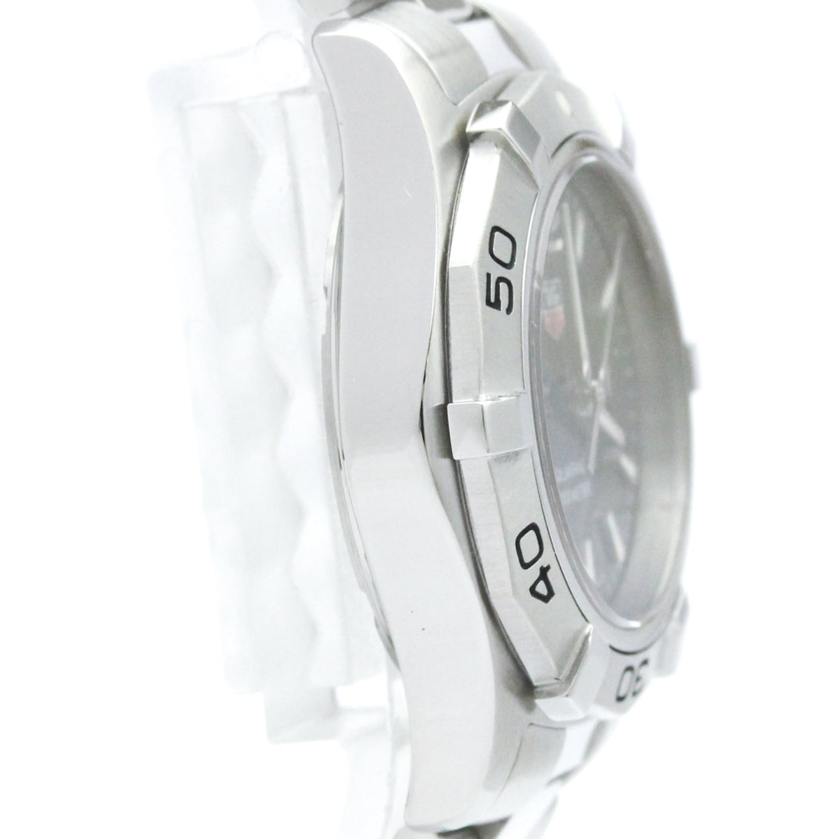 Tag Heuer Aquaracer Quartz Stainless Steel Watch (Pre-Owned)