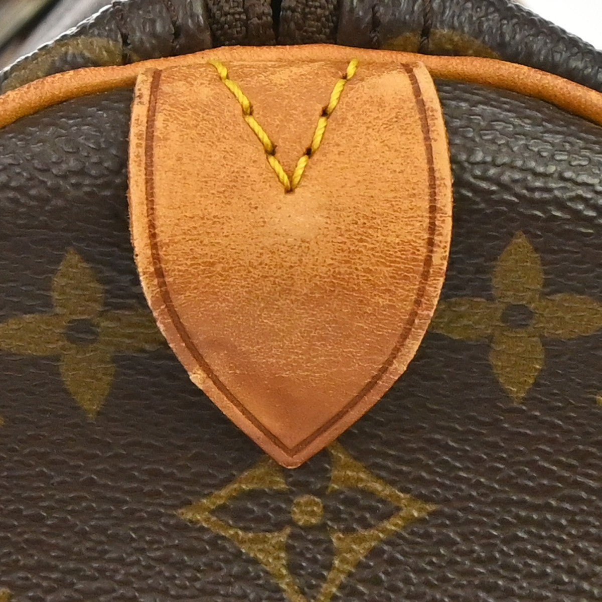 Louis Vuitton Keepall Monogram Canvas Brown Canvas Travel Bag Bag (Pre-Owned)