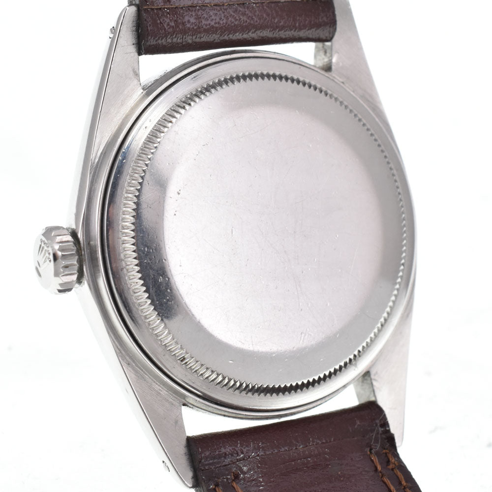 Rolex Datejust 36 Steel Watch (Pre-Owned)