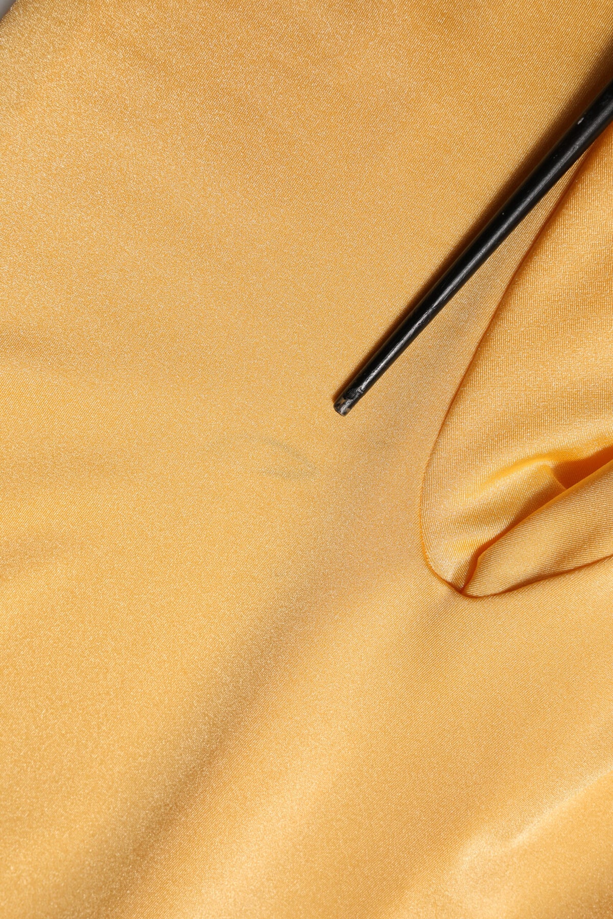 Dolce & Gabbana Gold Yellow Stretch Long Sleeve Bodysuit Women's Dress (Pre-Owned)