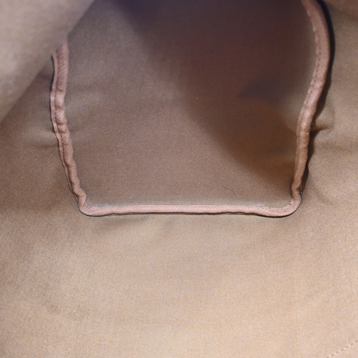 Louis Vuitton Keepall Monogram Canvas Brown Canvas Travel Bag Bag (Pre-Owned)