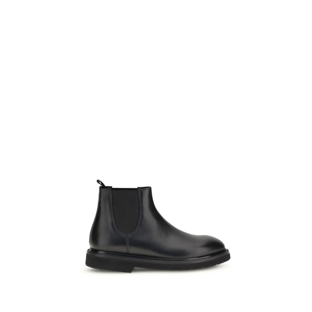 Premiata Chelsea Ankle Men's Boots