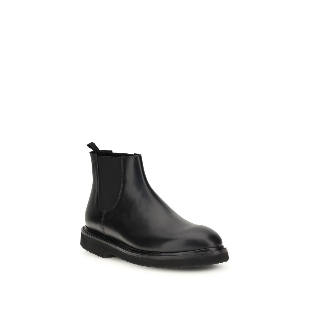 Premiata Chelsea Ankle Men's Boots