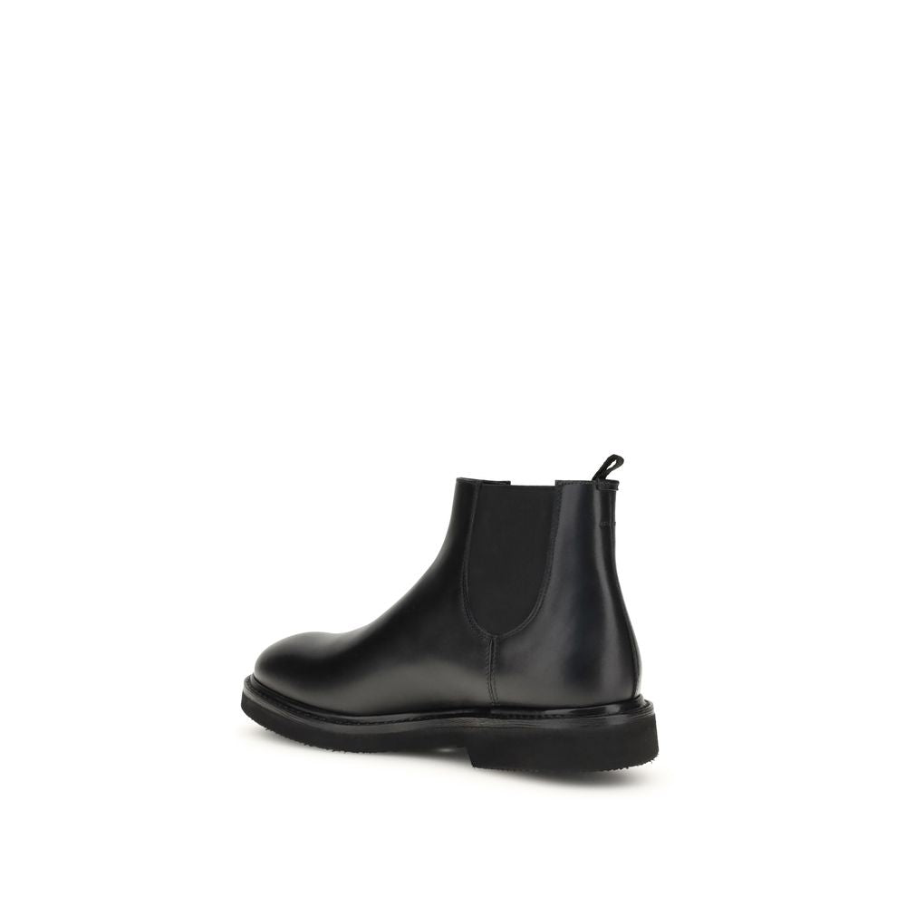Premiata Chelsea Ankle Men's Boots