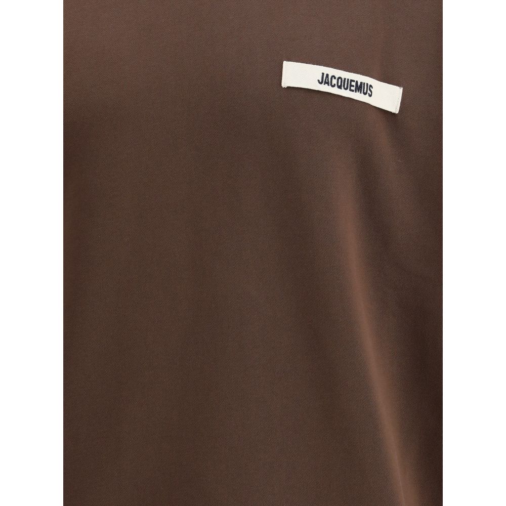 Jacquemus Hooded Men's Sweatshirt