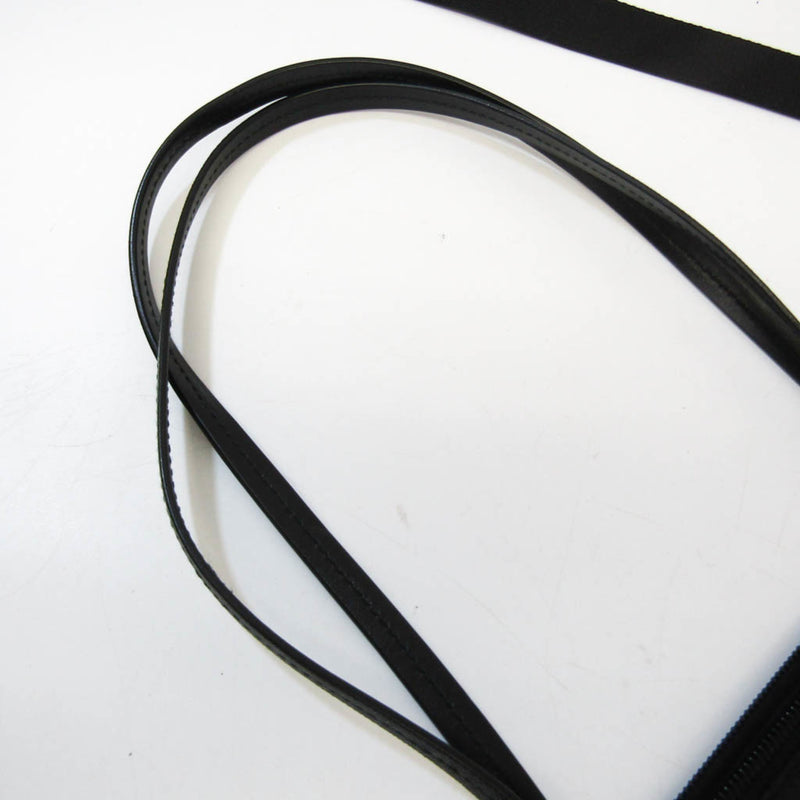 Prada Monkey Black Synthetic Tote Bag (Pre-Owned)