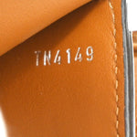Louis Vuitton Iris Beige Leather Wallet  (Pre-Owned)