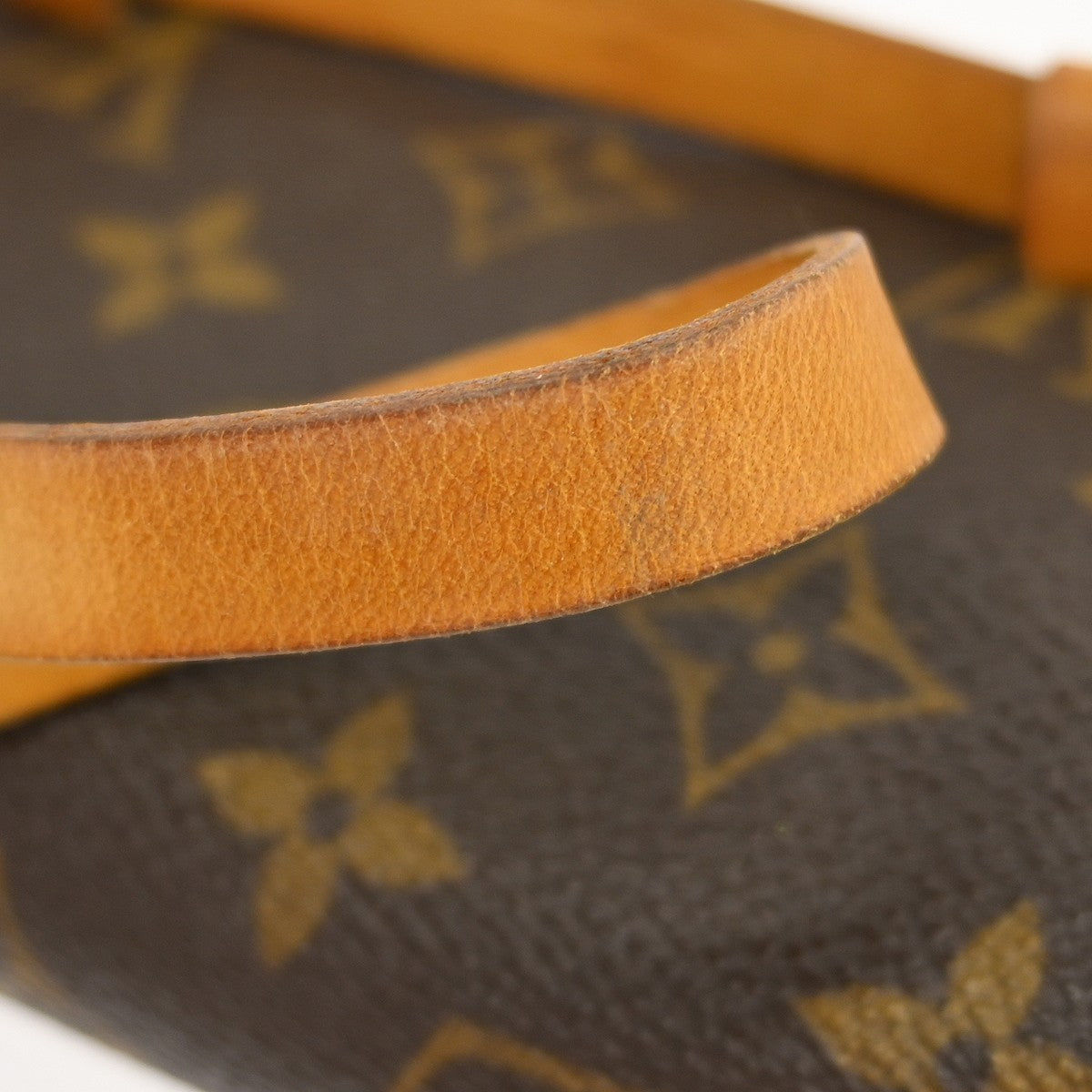 Louis Vuitton Florentine Monogram Brown Canvas Clutche & Pouche Bag (Pre-Owned)