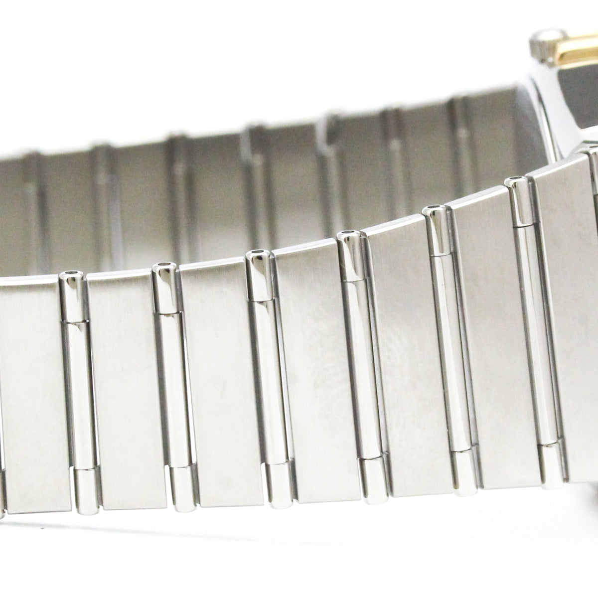 Omega Constellation 95 Quartz Stainless Steel Watch (Pre-Owned)