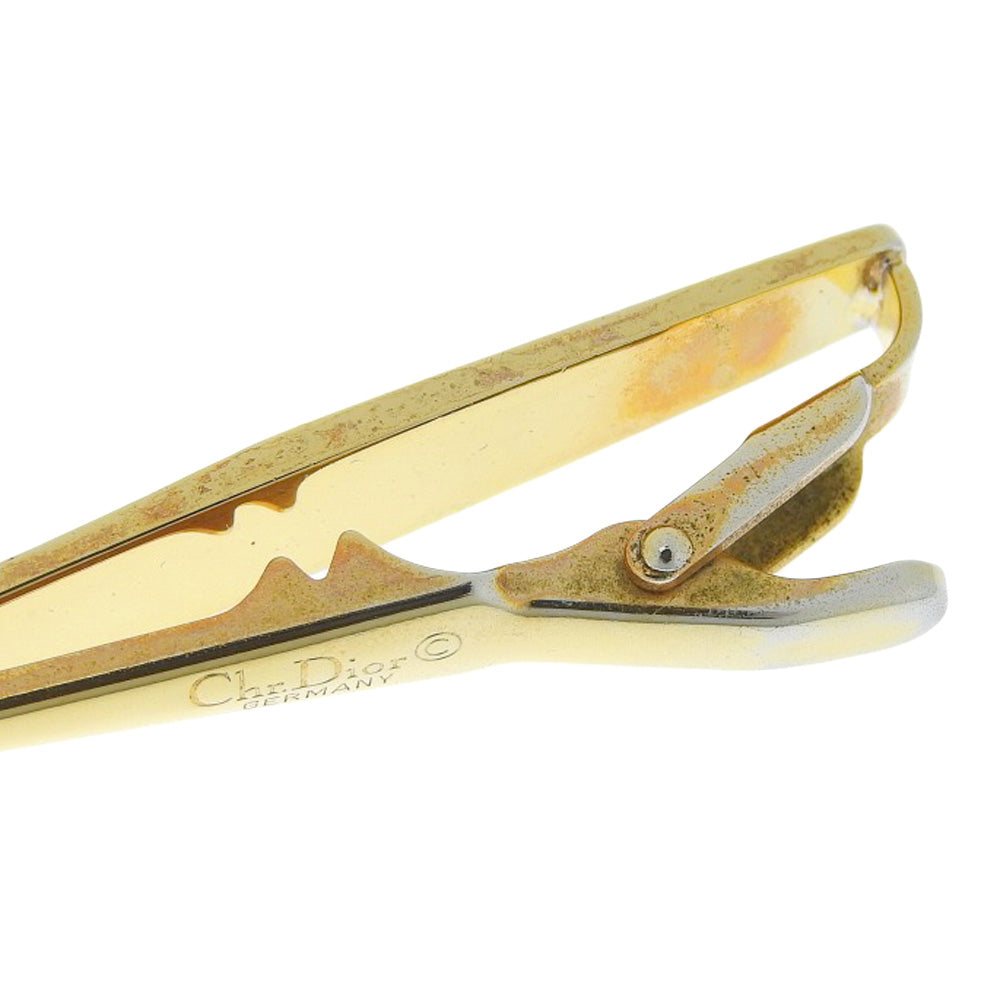 Dior Cd Gold Metal Jewelleryset Jewelry (Pre-Owned)