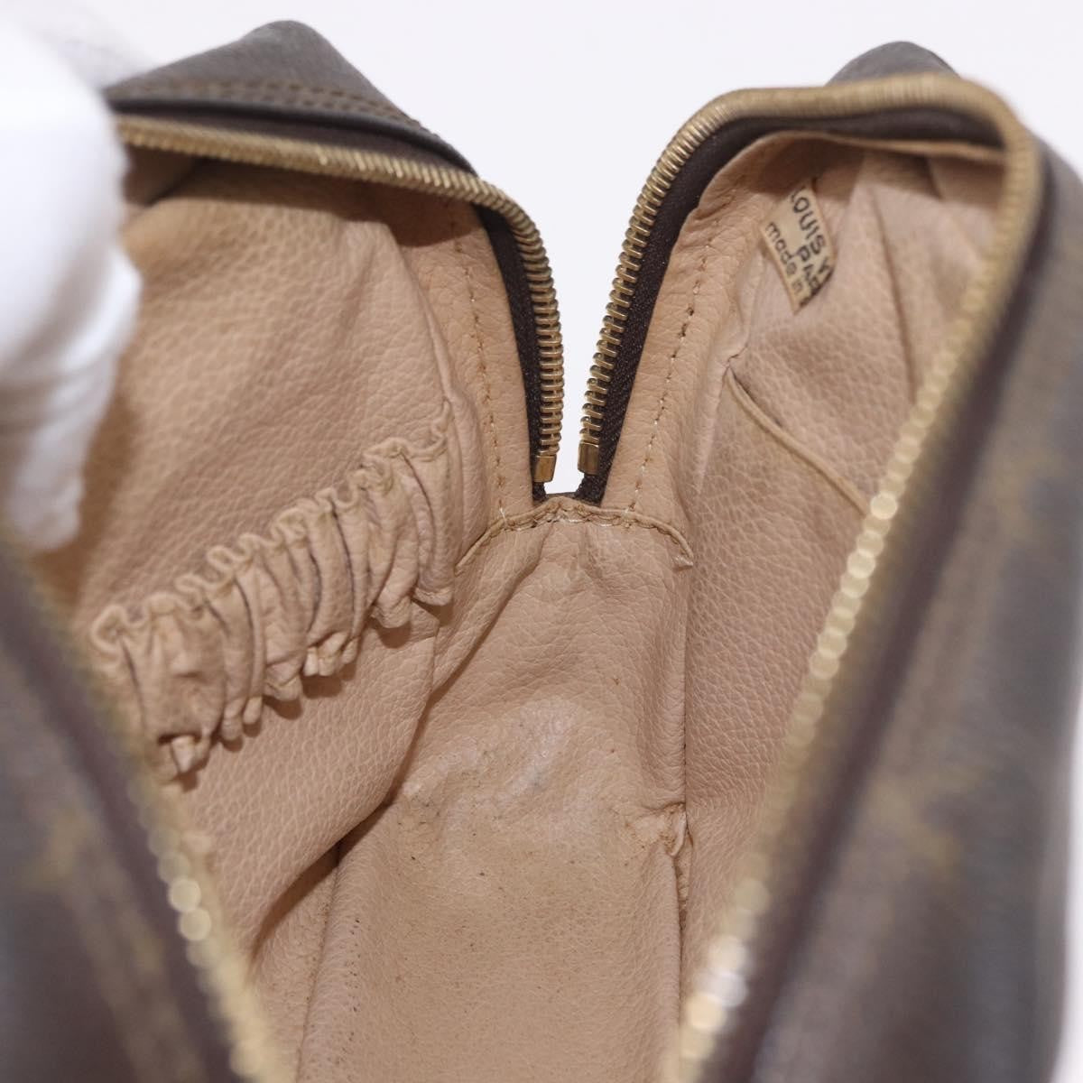 Louis Vuitton Trousse Toilette Monogram Canvas Brown Canvas Clutche & Pouche Bag (Pre-Owned)