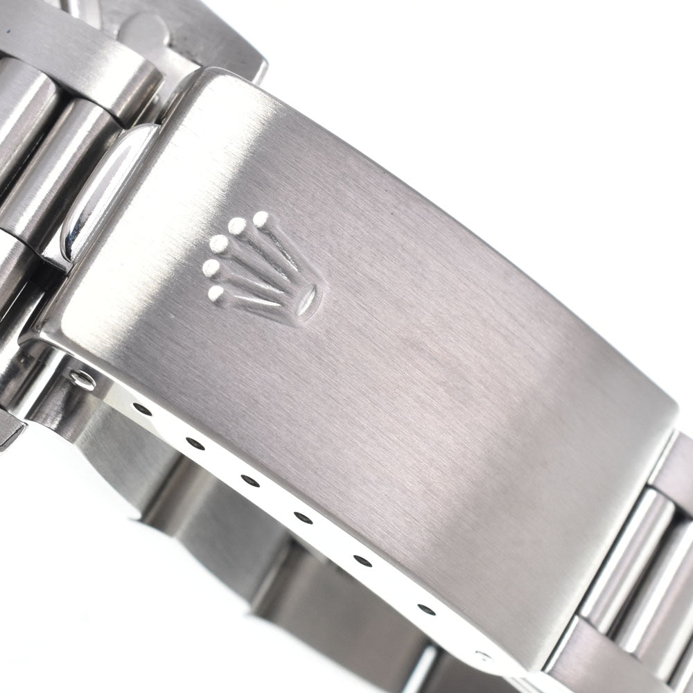 Rolex Oyster Precision Steel Watch (Pre-Owned)