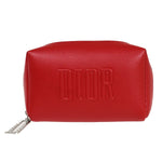 Dior Red Synthetic Clutch Bag (Pre-Owned)