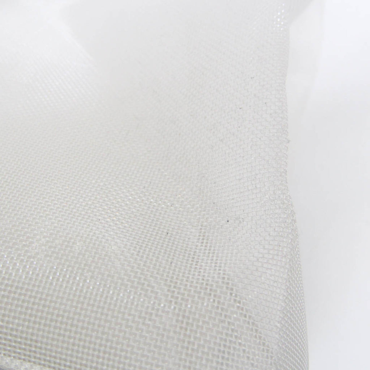 Balenciaga Duty Free Mesh With Leather White Leather Tote Bag Bag (Pre-Owned)