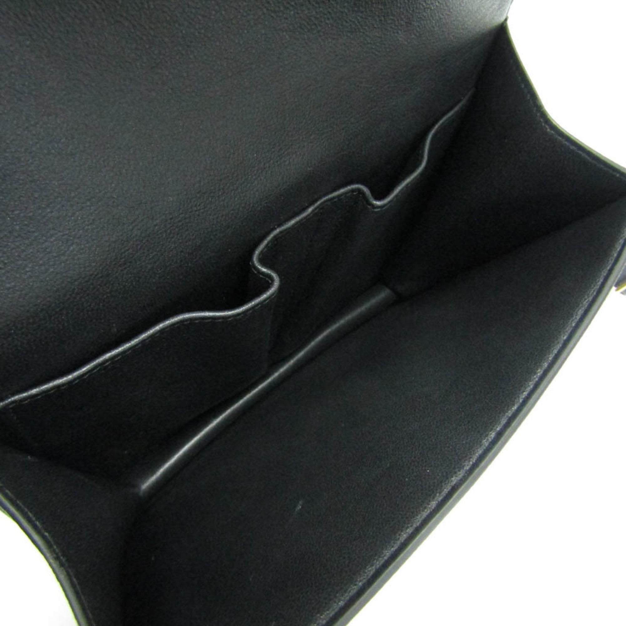 Céline Black Leather Shopper Bag (Pre-Owned)