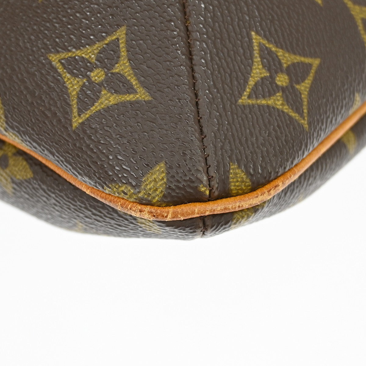 Louis Vuitton Musette Salsa Monogram Canvas Brown Canvas Handbag (Pre-Owned)