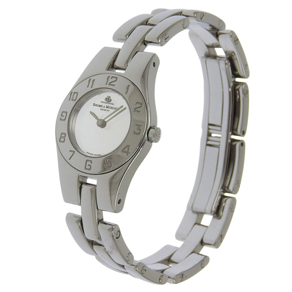 Baume & Mercier Linea Stainless Steel Watch (Pre-Owned)