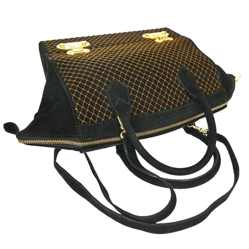 Fendi Multicolour Leather Handbag (Pre-Owned)