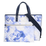 Louis Vuitton Weekend Multicolour Canvas Tote Bag (Pre-Owned)