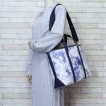 Louis Vuitton Weekend Multicolour Canvas Tote Bag (Pre-Owned)