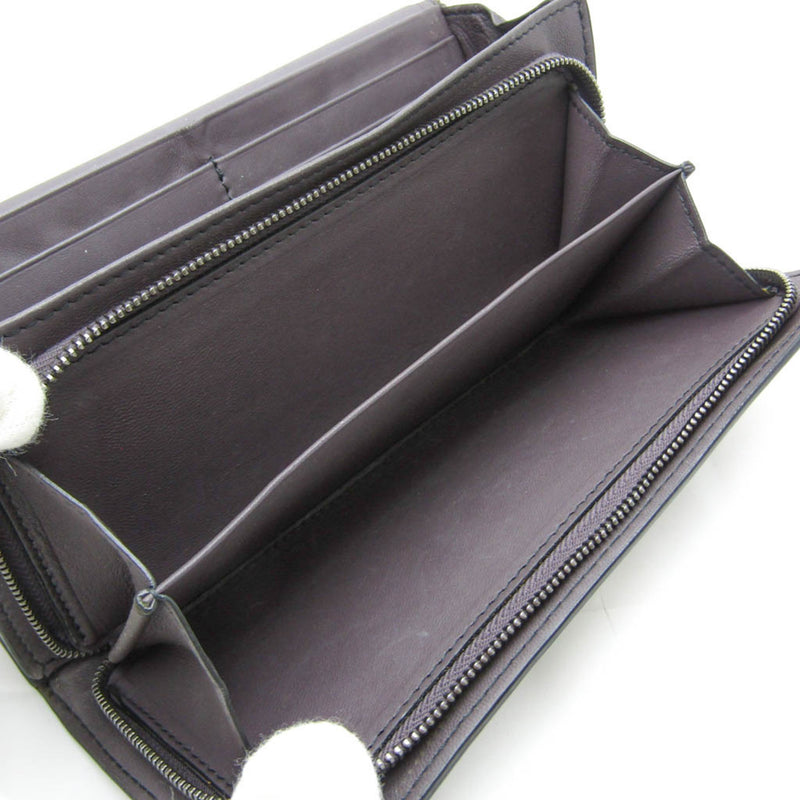 Bottega Veneta Brown Leather Wallet  (Pre-Owned)