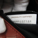 Bottega Veneta Intrecciato Brown Leather Tote Bag (Pre-Owned)