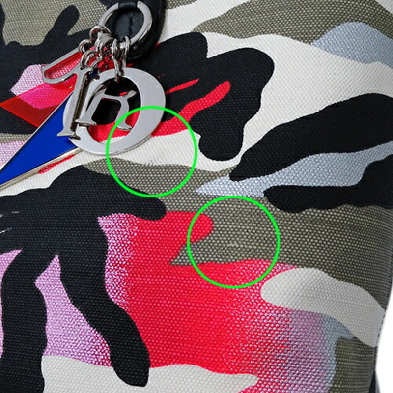 Dior -- Multicolour Canvas Tote Bag (Pre-Owned)