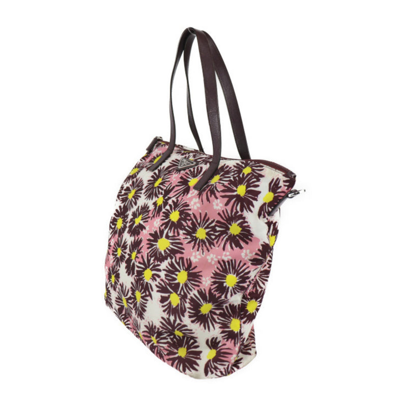 Prada Multicolour Synthetic Handbag (Pre-Owned)