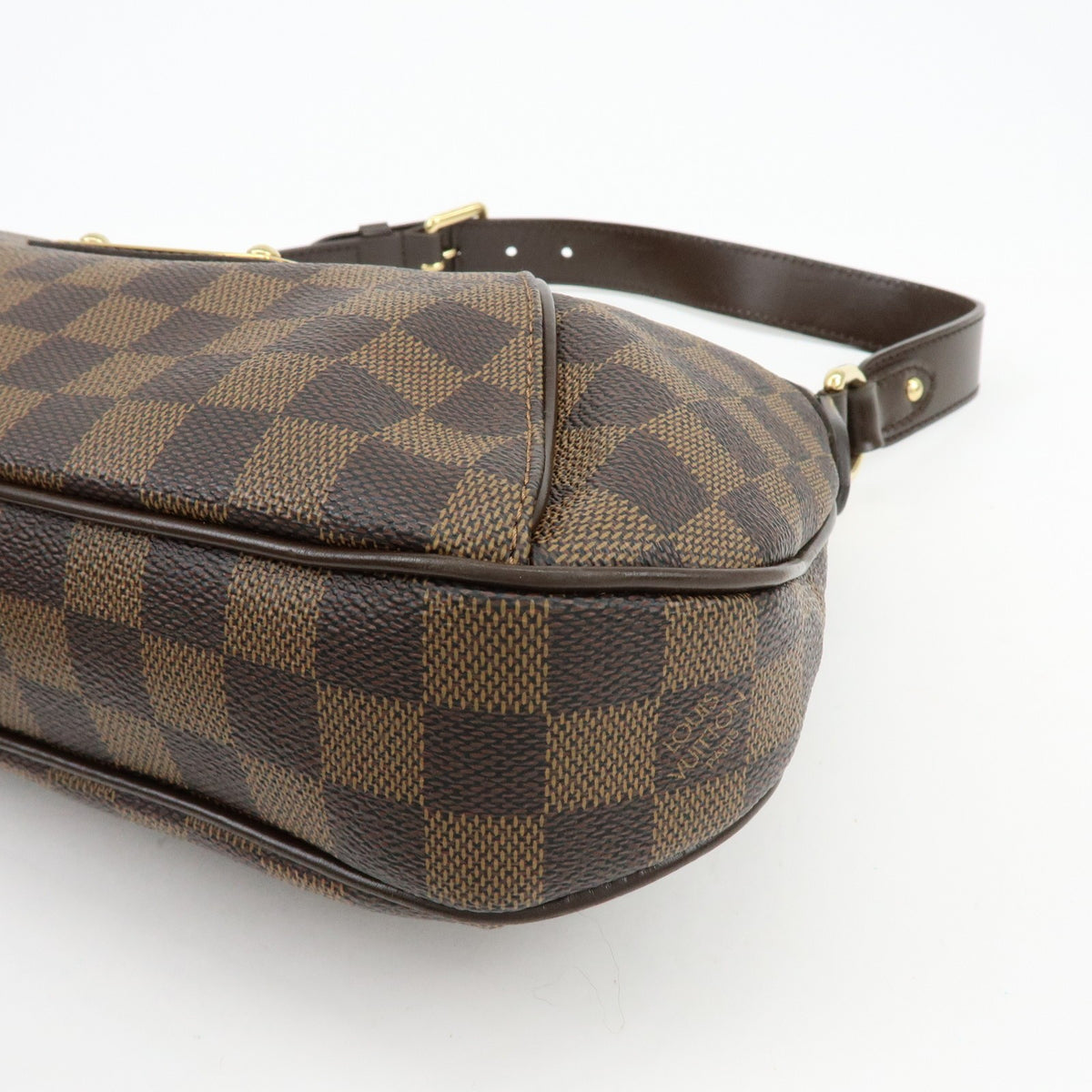 Louis Vuitton Thames Damier Brown Canvas Handbag (Pre-Owned)